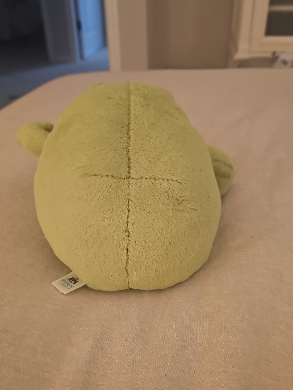 Jellycat Ricky Rain Frog - Picture 3 of 4